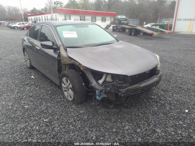 HONDA ACCORD SEDAN 2014 1hgcr2f3xea306299