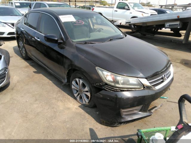 HONDA ACCORD SEDAN 2014 1hgcr2f3xea308165