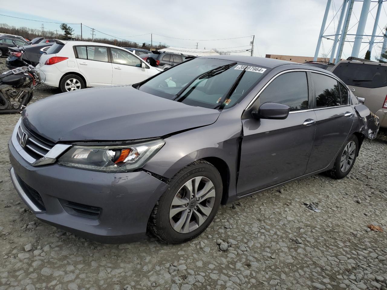 HONDA ACCORD 2015 1hgcr2f3xfa046195