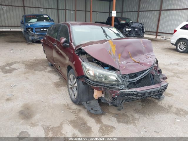 HONDA ACCORD 2015 1hgcr2f3xfa052322