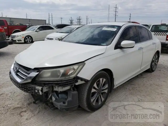 HONDA ACCORD 2015 1hgcr2f3xfa068620