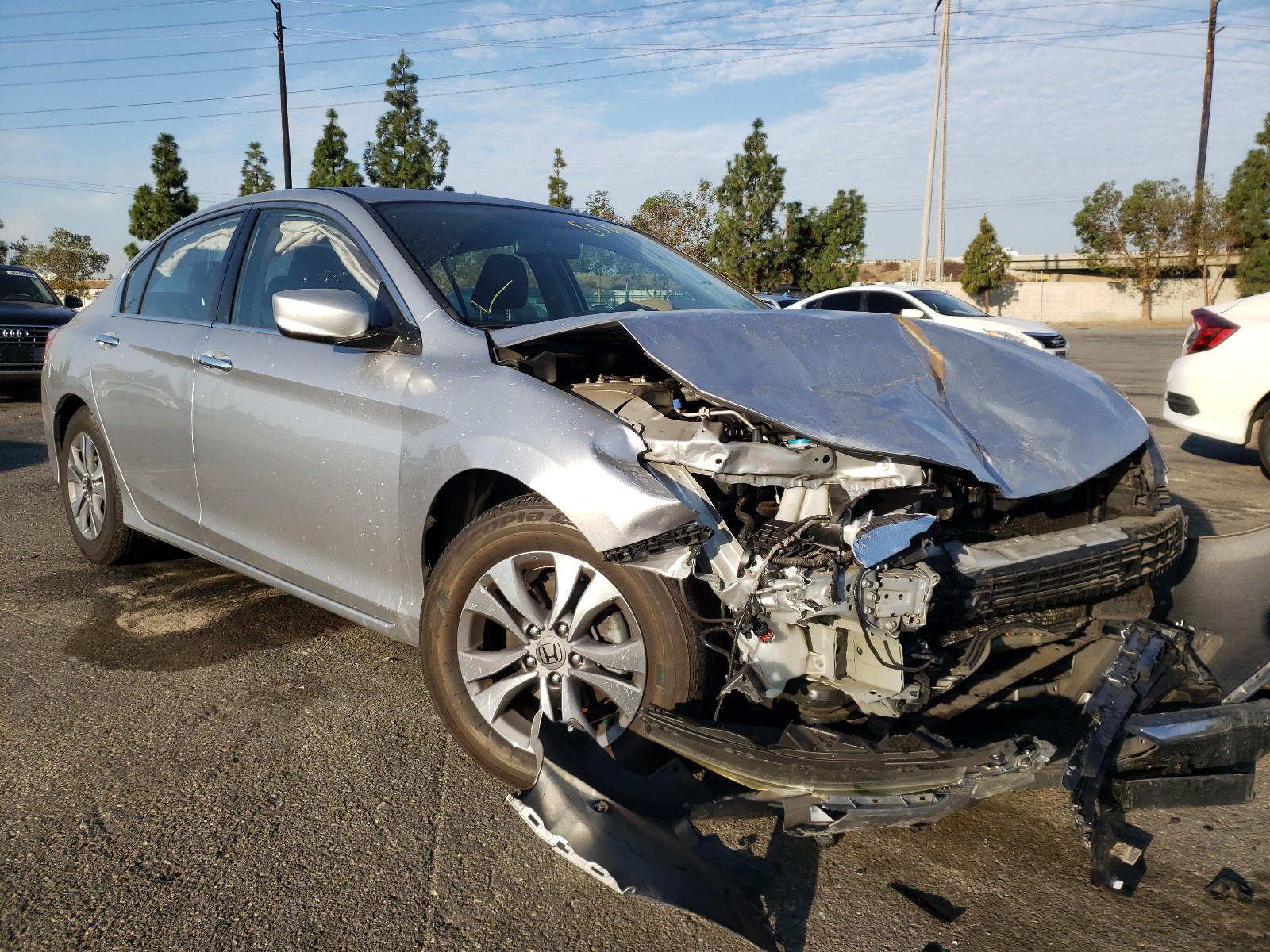 HONDA ACCORD LX 2015 1hgcr2f3xfa112941