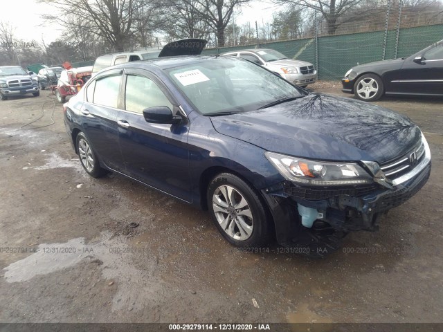 HONDA ACCORD SEDAN 2015 1hgcr2f3xfa129500