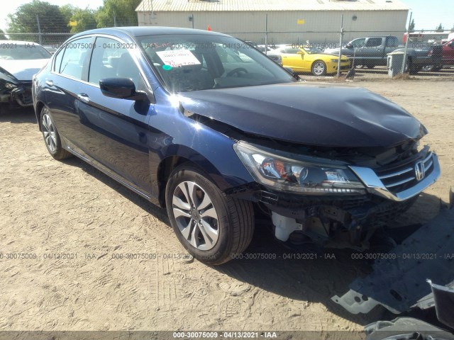 HONDA ACCORD SEDAN 2015 1hgcr2f3xfa130145