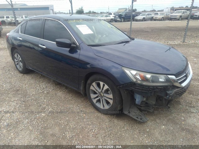 HONDA ACCORD SEDAN 2015 1hgcr2f3xfa145437