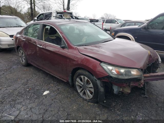 HONDA ACCORD 2015 1hgcr2f3xfa227930