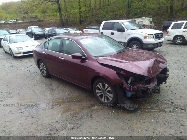 HONDA ACCORD SEDAN 2015 1hgcr2f3xfa257350