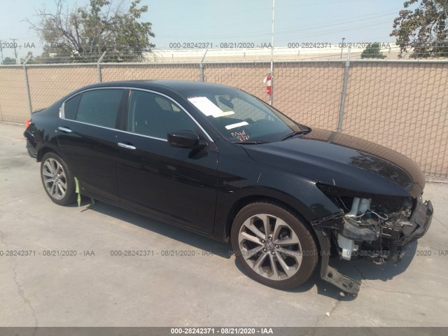 HONDA ACCORD SEDAN 2015 1hgcr2f3xfa265903