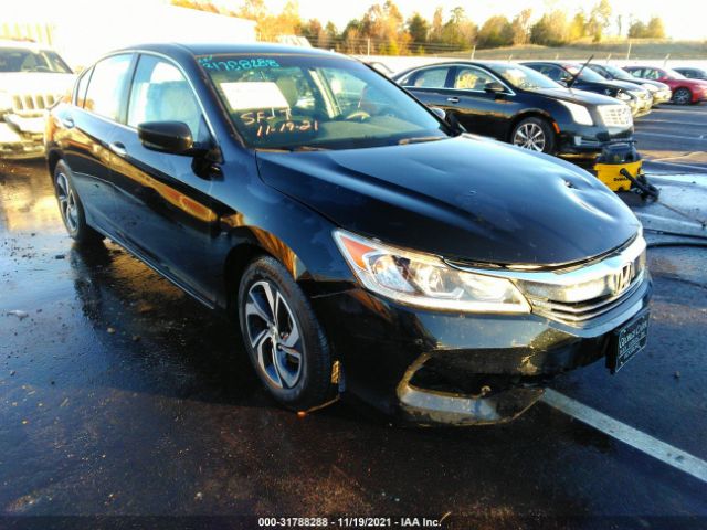 HONDA ACCORD SEDAN 2016 1hgcr2f3xga001792