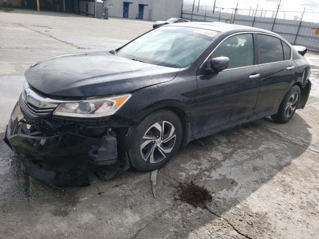 HONDA ACCORD LX 2016 1hgcr2f3xga007950