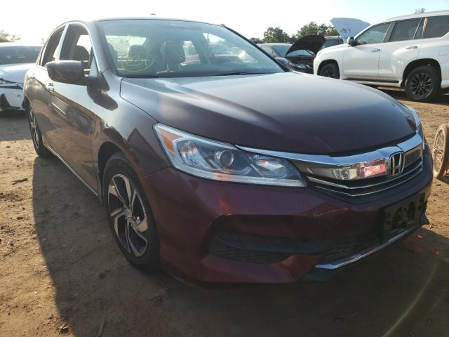 HONDA ACCORD LX 2016 1hgcr2f3xga008046