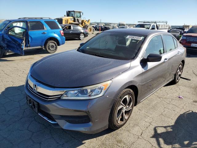 HONDA ACCORD LX 2016 1hgcr2f3xga009195