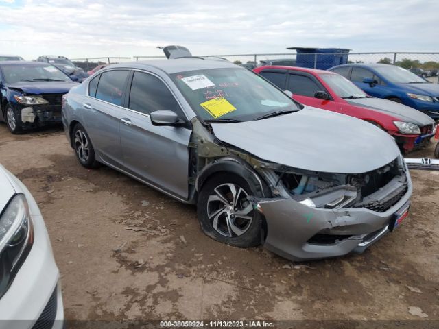 HONDA ACCORD 2016 1hgcr2f3xga014705