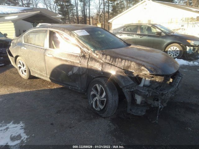 HONDA ACCORD SEDAN 2016 1hgcr2f3xga016132