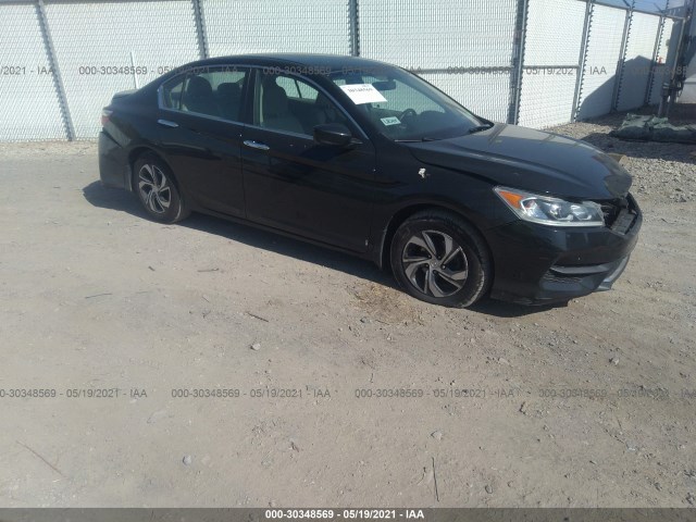 HONDA ACCORD SEDAN 2016 1hgcr2f3xga021444