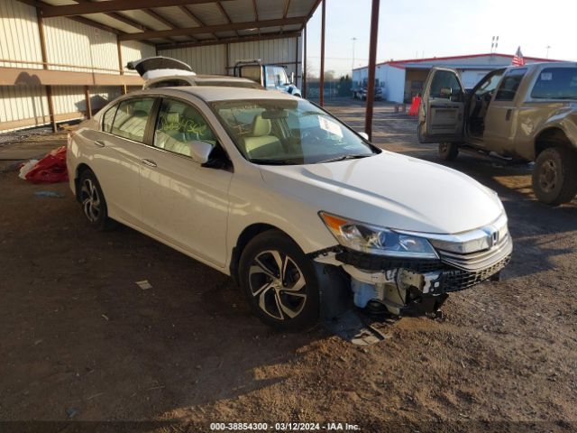 HONDA ACCORD 2016 1hgcr2f3xga028166