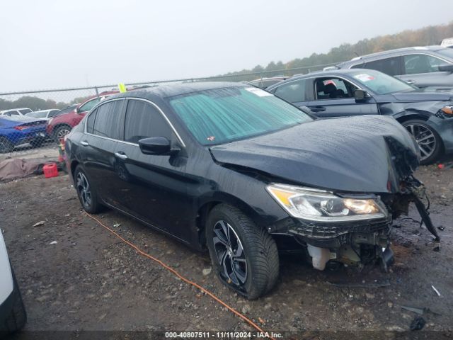 HONDA ACCORD 2016 1hgcr2f3xga030435