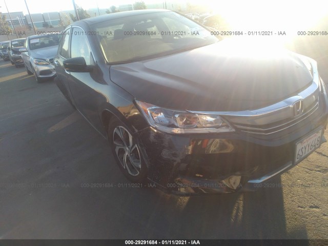 HONDA ACCORD SEDAN 2016 1hgcr2f3xga048398