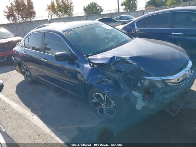 HONDA ACCORD SEDAN 2016 1hgcr2f3xga050331