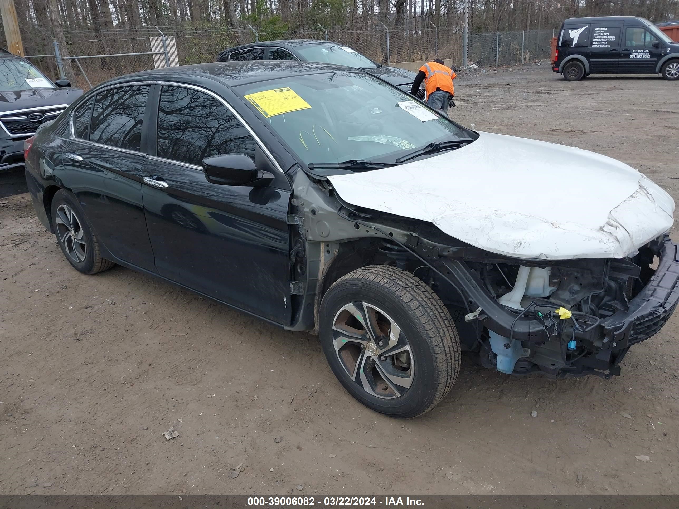 HONDA ACCORD 2016 1hgcr2f3xga051558