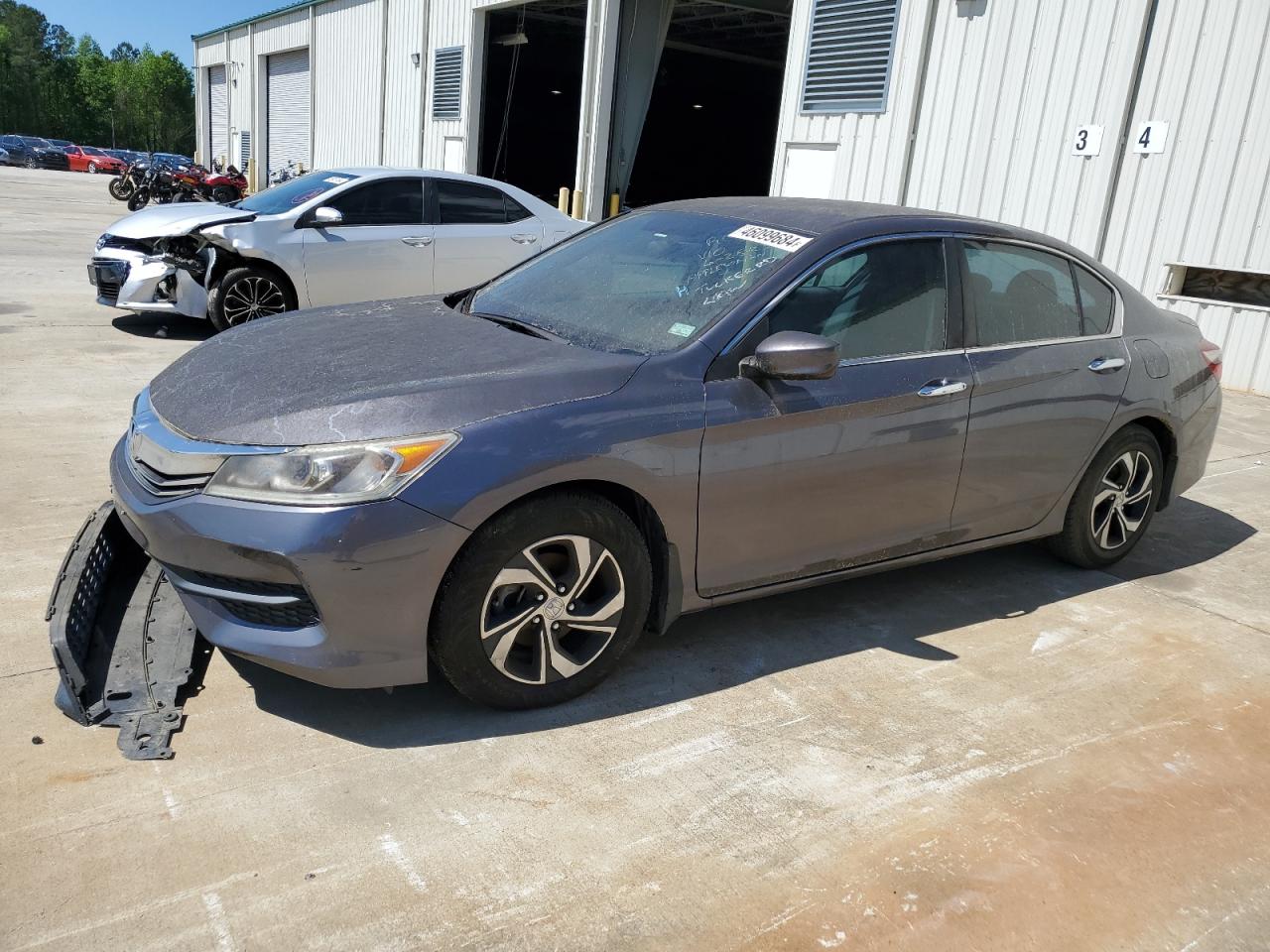 HONDA ACCORD 2016 1hgcr2f3xga051768