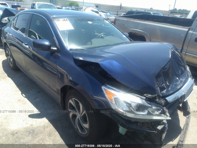 HONDA ACCORD SEDAN 2016 1hgcr2f3xga051933