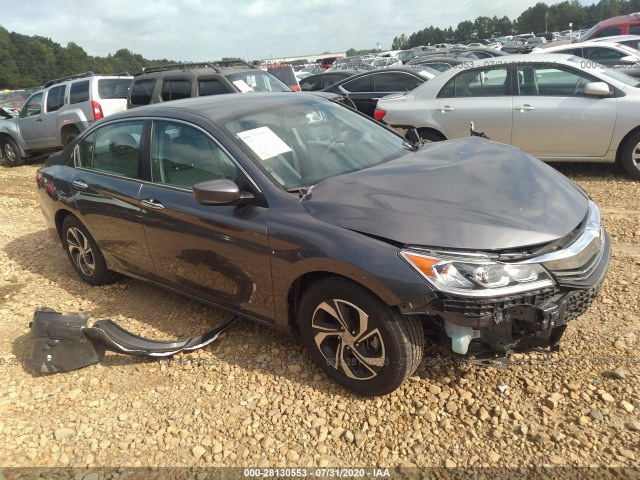 HONDA ACCORD SEDAN 2016 1hgcr2f3xga052385