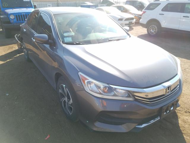 HONDA ACCORD LX 2016 1hgcr2f3xga053827