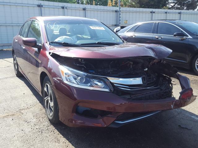 HONDA ACCORD LX 2016 1hgcr2f3xga059577