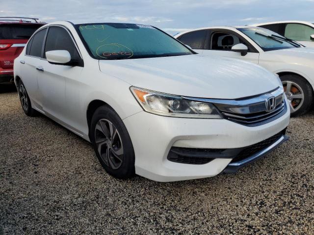 HONDA ACCORD LX 2016 1hgcr2f3xga061619