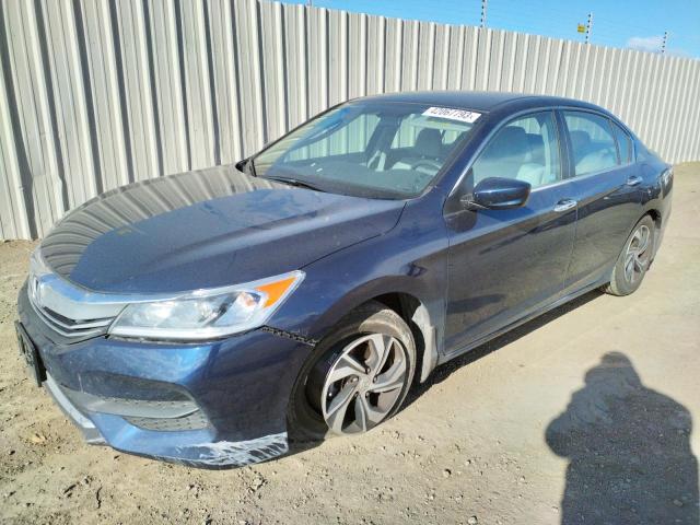 HONDA ACCORD LX 2016 1hgcr2f3xga062477