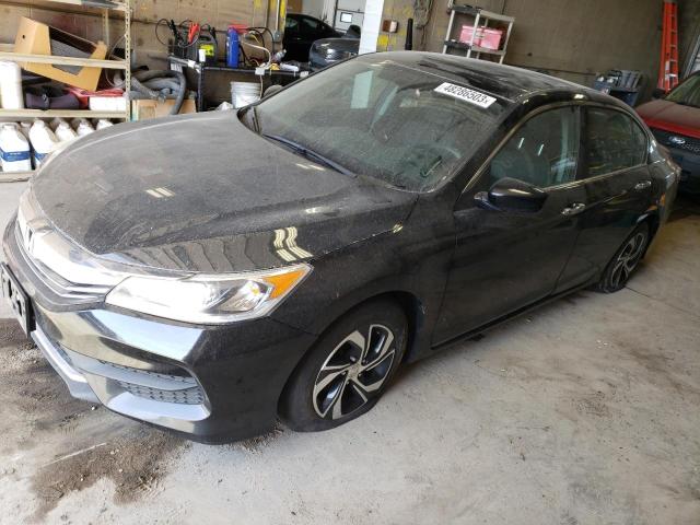 HONDA ACCORD LX 2016 1hgcr2f3xga065864