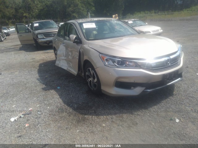 HONDA ACCORD SEDAN 2016 1hgcr2f3xga067369