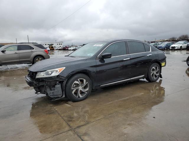 HONDA ACCORD LX 2016 1hgcr2f3xga071647