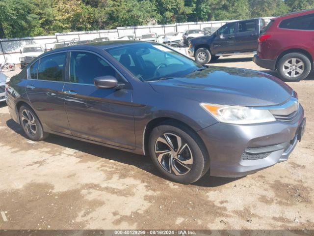 HONDA ACCORD 2016 1hgcr2f3xga072944