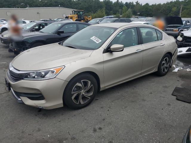 HONDA ACCORD LX 2016 1hgcr2f3xga074497