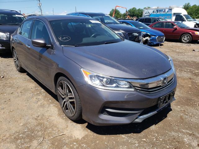 HONDA ACCORD LX 2016 1hgcr2f3xga076136