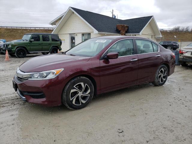 HONDA ACCORD LX 2016 1hgcr2f3xga078498