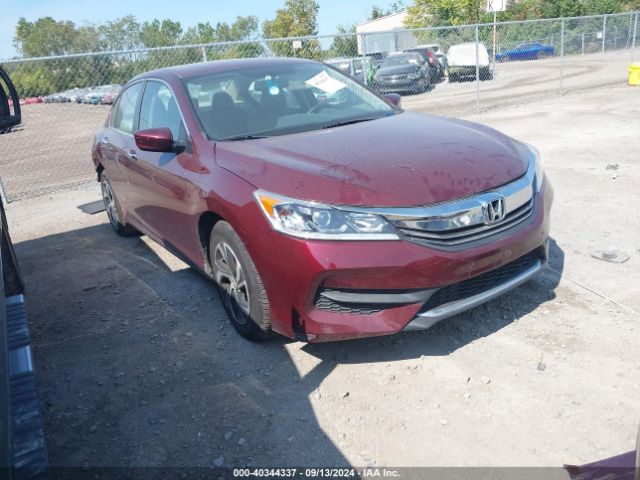 HONDA ACCORD 2016 1hgcr2f3xga079215