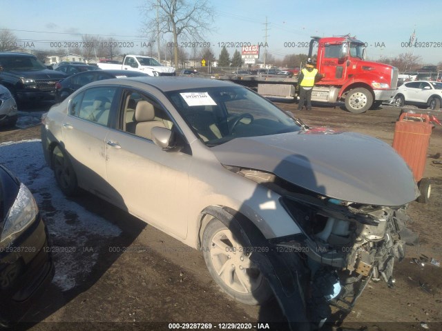 HONDA ACCORD SEDAN 2016 1hgcr2f3xga081613