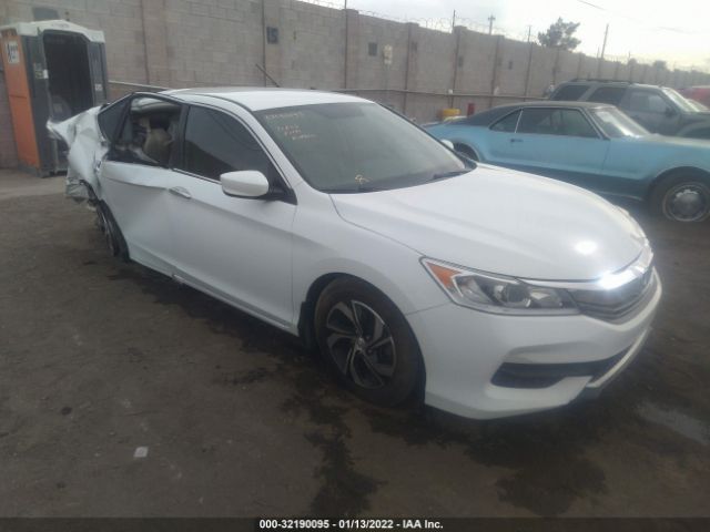 HONDA ACCORD SEDAN 2016 1hgcr2f3xga081661