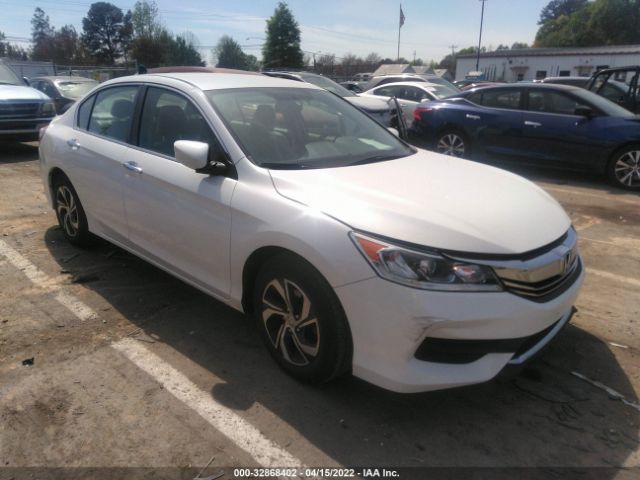 HONDA ACCORD SEDAN 2016 1hgcr2f3xga088738