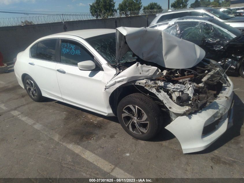 HONDA ACCORD 2016 1hgcr2f3xga088755