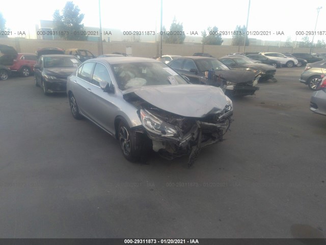 HONDA ACCORD SEDAN 2016 1hgcr2f3xga090974