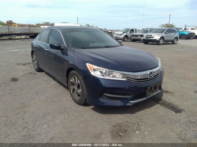 HONDA ACCORD SEDAN 2016 1hgcr2f3xga092983