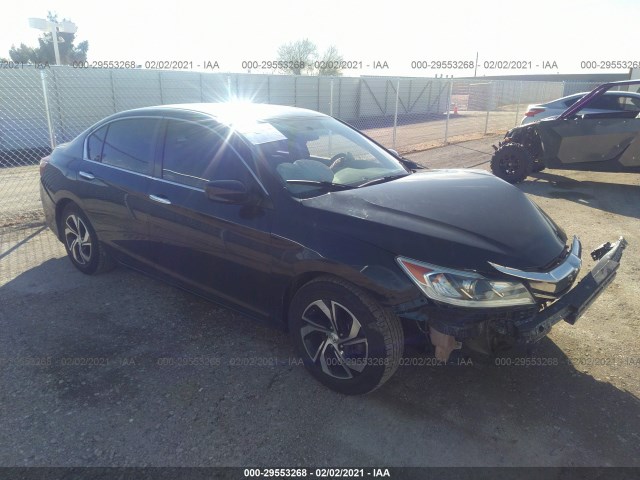 HONDA ACCORD SEDAN 2016 1hgcr2f3xga095253