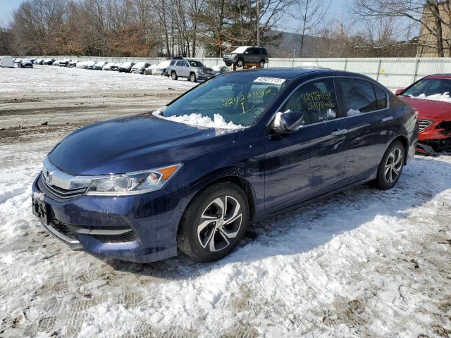 HONDA ACCORD LX 2016 1hgcr2f3xga097889