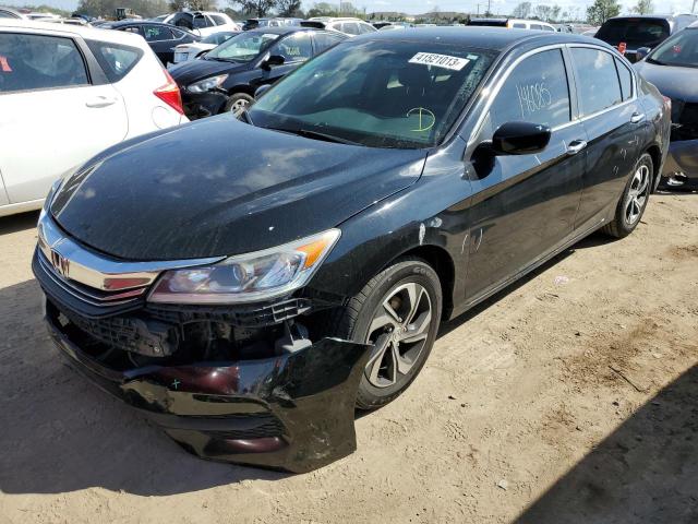 HONDA ACCORD LX 2016 1hgcr2f3xga098475