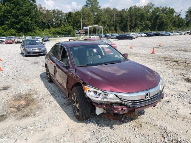 HONDA ACCORD LX 2016 1hgcr2f3xga098881