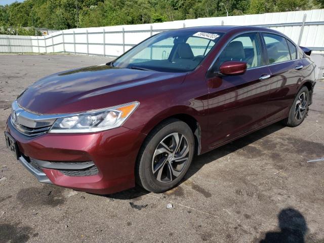 HONDA ACCORD LX 2016 1hgcr2f3xga101570